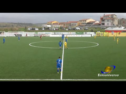 CALCIO: Atletico Uri - Cassino del 09-12-2021