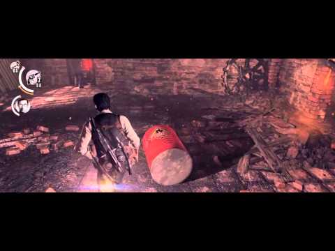 The Evil Within Akumu chapter 6,"easy way"