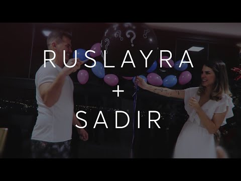 Ruslayra + Sadir | Chá de revelação | NOVVA Produtora