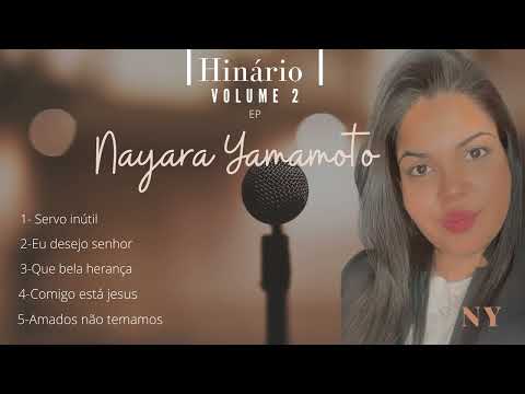 Hinário ccb volume 2 Nayara Yamamoto