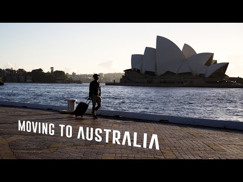 Thumbnail for We Migrated To Sydney, Australia (Things you need to do to settle in)