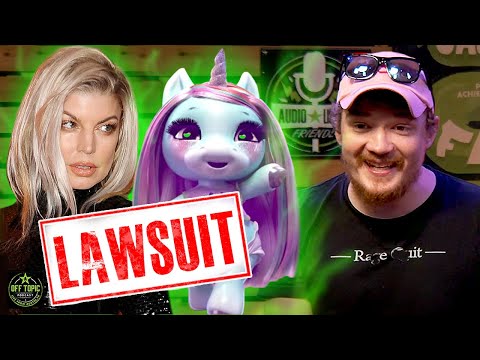 The Stinkiest Lawsuit - Off Topic - #373