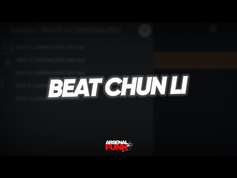BEAT CHUN LI FUNK RJ + OUTROS (Conteúdo Para DJs)