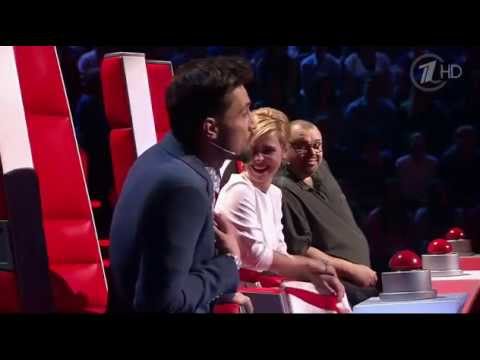 Юлия Асессорова 11 лет. Голос.Дети 2 сезон. Who`s Loving You