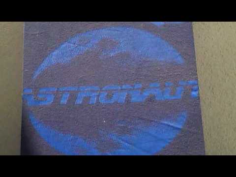 Sube a mi cohete-astronauts