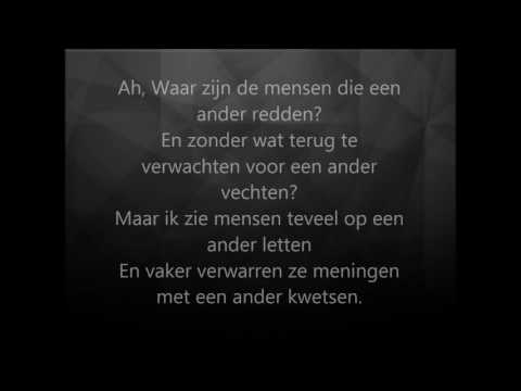 Convex Kafka - Waar is de liefde ft.  Raheem