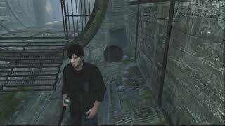 SILENTHILL:DOWNPOOR 釣り竿消失のバグ(?)に遭遇しました...