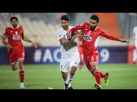 Persepolis FC  1-1 Pakhtakor  (AFC Champions League 2019: Group Stage)