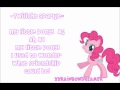 My Little Pony Theme Song-Lyrics 
