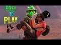 The F2P Hater The F2P Hater