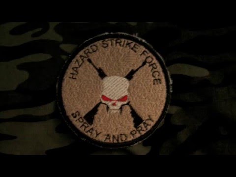 Hazard Strike Force: Promo Video