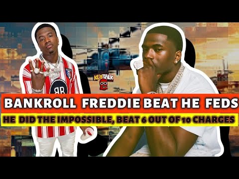 HE BEAT THE FEDS!! BankRoll Freddie FAMILY CHEERS after HE BEAT 6 of his 10 CHARGES AGAINST THE FEDS