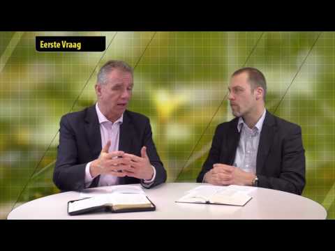 Wekelijkse Bijbelstudie 18 maart 2017 - Jezus in de handen van zondaren