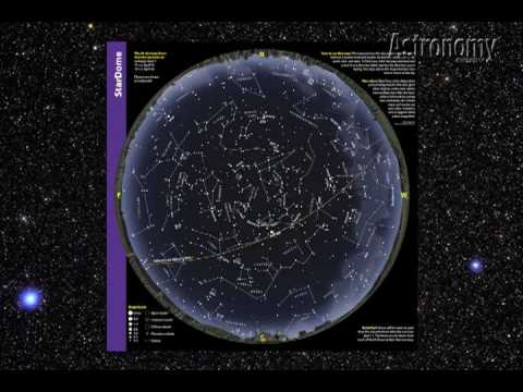 How To Use A Star Chart