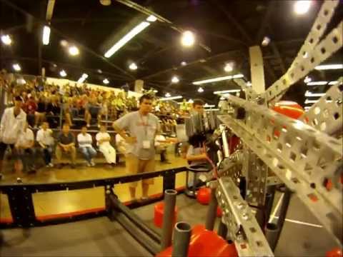 Vex Worlds Technology Division QF4-1