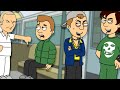 Zack Gets BLAMED On The Bus And Gets GROUNDED
