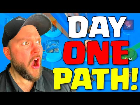 SEASON 83 *DAY ONE PATH* // Boom Beach Warships