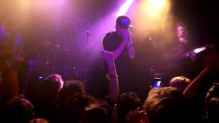 Watsky Live - Show Goes On + Watsky Raps Fast + F#ck An Emcee Name (Pt13)