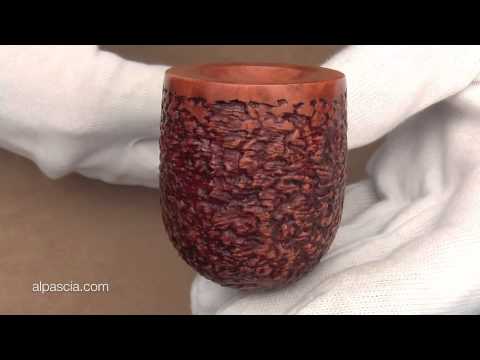 pipa Anatra 118 - tobacco pipe