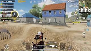 PUBGM Live Stream Rush Gameplay. Dead Box.