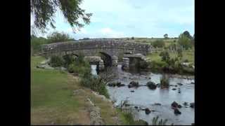 preview picture of video 'Bellever Dartmoor'