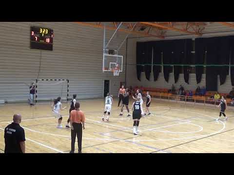 CSU ACS Rookies Oradea vs CS Universitatea Cluj-Napoca 2019-2020