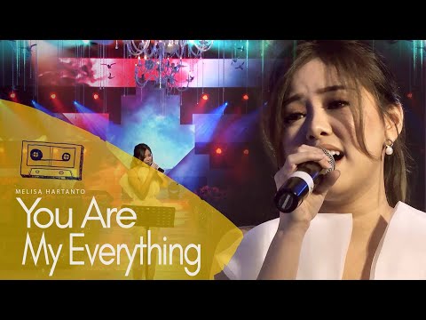 MELISA HART - You Are My Everything ( Live Performance at Pakuwon Imperial Ballroom Surabaya )