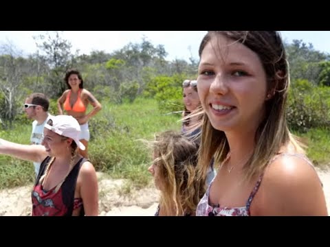 Fraser Island, heaven or hell?