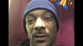 Snoop Dogg ✨🙏✨ Change gone come. ✨