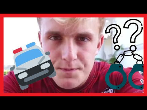 Jake Paul CHARGED After Mall LOOTING? / Jake Paul ARRESTED By Police / Jake Paul RIOT