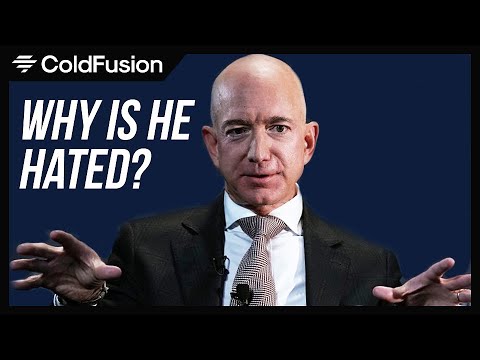 How Jeff Bezos Became Public Enemy Number One