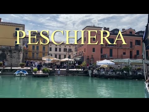 Traumhafter Ort am Gardasee, Peschiera 