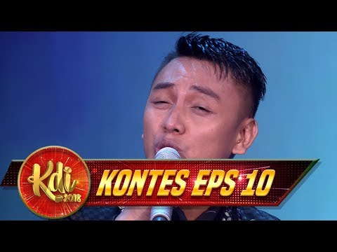 Mantap Nih Tantangan Juri Untuk Joko [ Termiskin di Dunia] - Kontes KDI Eps 10 (17/8)