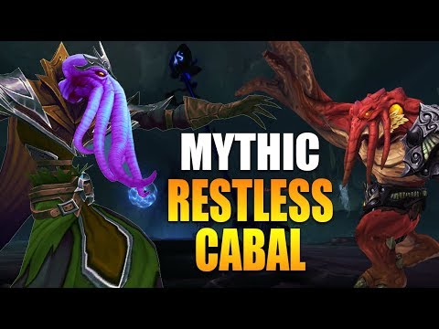 Mythic Restless Cabal - Frost DK Guide