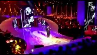 Julio Iglesias "Ne me quitte pas" et "Et maintenant"    (Live)