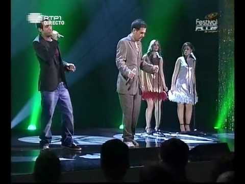 Festival RTP - A Melhor Canção de Sempre - Neste Barco á vela