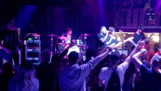 Palisades - Fall (Live in Atlanta, GA)