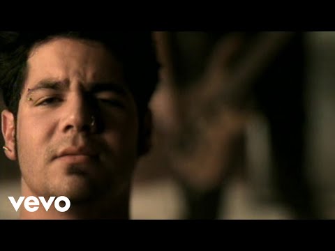 Adema - Giving In online metal music video by ADEMA