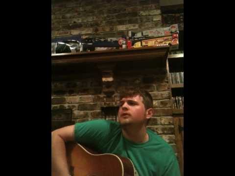 Jeff Carson Not On Your Love (Cover)
