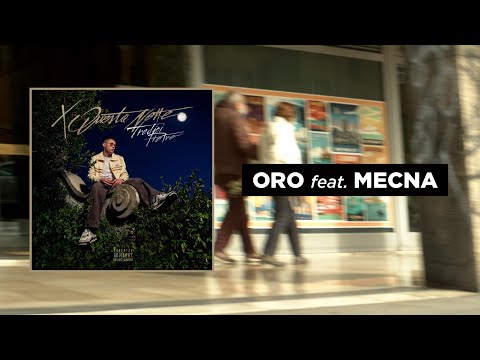 TREDICI PIETRO - ORO feat. Mecna (Lyrics)