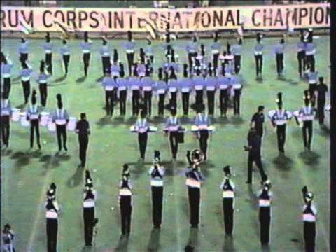 Spirit of Atlanta Drum & Bugle Corps 1979  