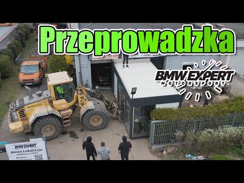 BMW Expert - Company headquarters relocation!