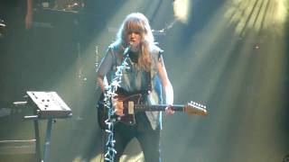 Ladyhawke - Back Of The Van (Live @ Koko - 4th June 09)