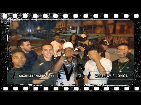 FLOWZADA🔥| GBZIM,BERNARDO E 2K X GEBÊ,JONGA E JAY |SEMIFINAL| 34ª EDIÇÃO BATALHA DA SERRA
