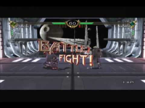 KiT:R SC4 11/15/08 - Lil Majin (AST) vs Clint (RAP)