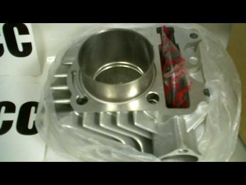 KDU CYLINDER BIG BORE UPGRADE PSF VENTO SAURON DAZON 125cc ENGINE