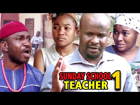 SUNDAY SCHOOL TEACHER SEASON 1 - Zubby Michael (New Movie) 2020 Latest Nigerian Nollywood Movie