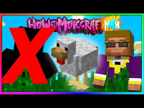 Minecraft - Speedy is Away, SideArms Will Play! | Episode 17 of H4M (How to Minecraft Season 4) Video