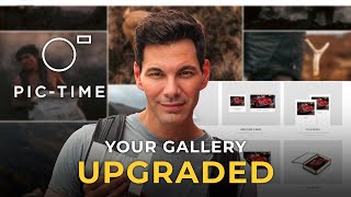 The Most Beautiful Way to Show and Sell Your Photography: Pic-Time