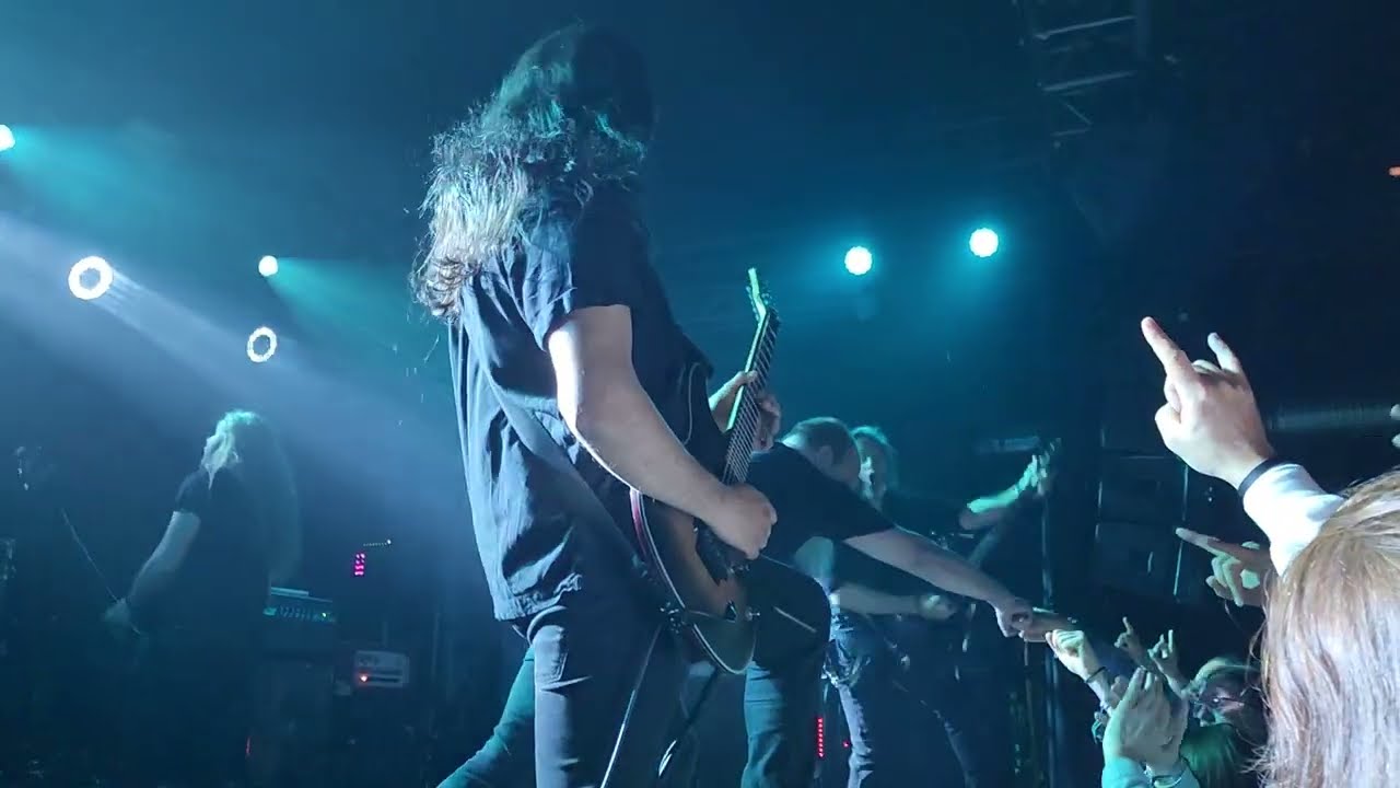 Saturnus - Empty Handed | Live @ Dark Easter Metal Meeting 2025